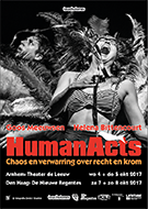 HumanActs by Goos Meeuwsen and helena Bittencourt